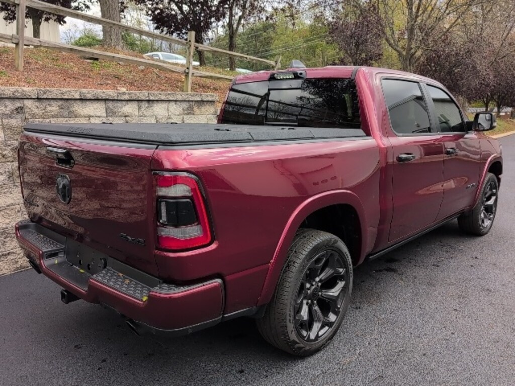 Used 2024 Ram 1500 Limited Truck Crew Cab