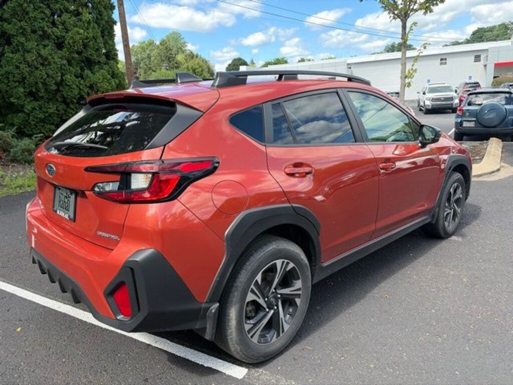 Used 2024 Subaru Crosstrek Premium SUV