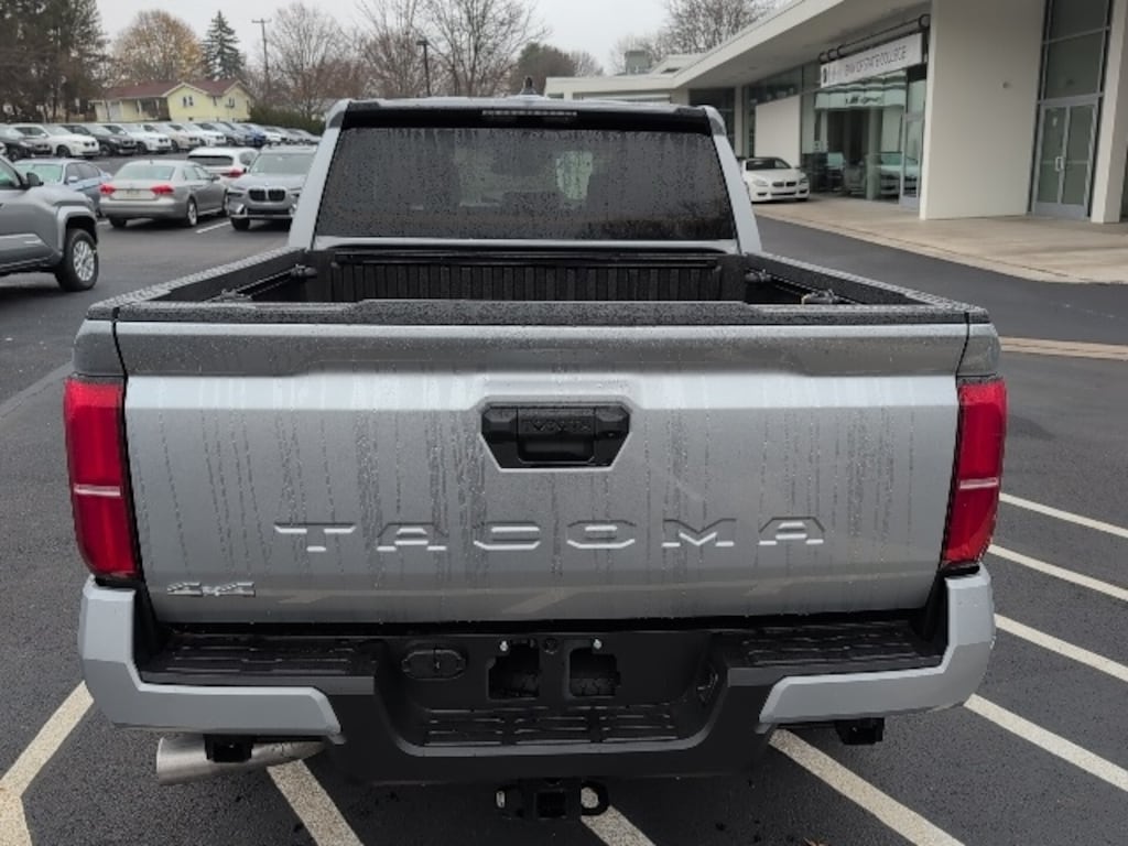 New 2025 Toyota Tacoma SR5 Truck Double Cab