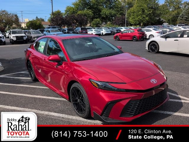 2026 Toyota Camry