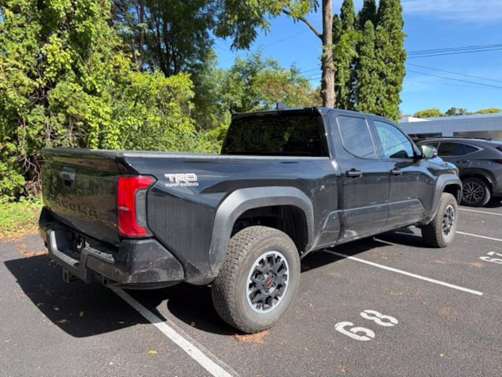 Used 2025 Toyota Tacoma Truck Double Cab