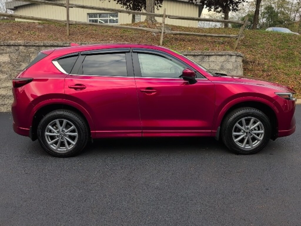 Used 2024 Mazda CX-5 2.5 S Preferred Package SUV