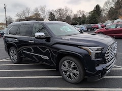 2026 Toyota Sequoia Capstone SUV