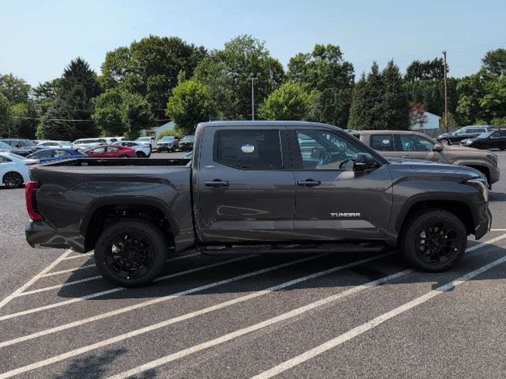 New 2026 Toyota Tundra SR5 Truck CrewMax