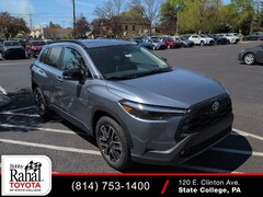 2026 Toyota Corolla Cross XLE SUV
