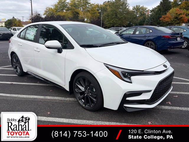 2026 Toyota Corolla