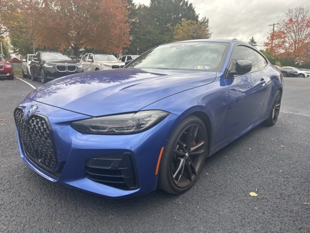 Used 2024 BMW M440i xDrive Coupe