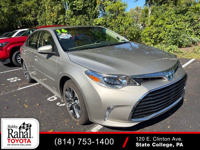  Toyota Avalon Hybrid