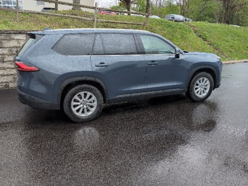 Used 2024 Toyota Grand Highlander XLE SUV