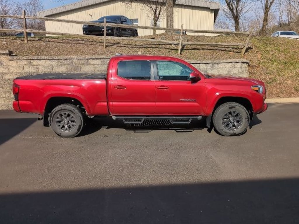 Used 2023 Toyota Tacoma Truck Double Cab