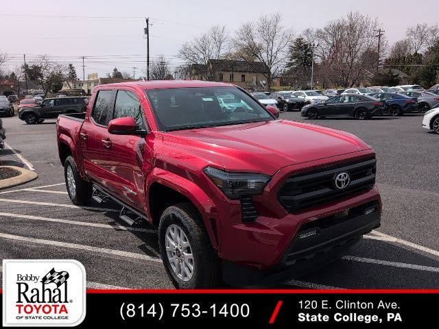 2026 Toyota Tacoma