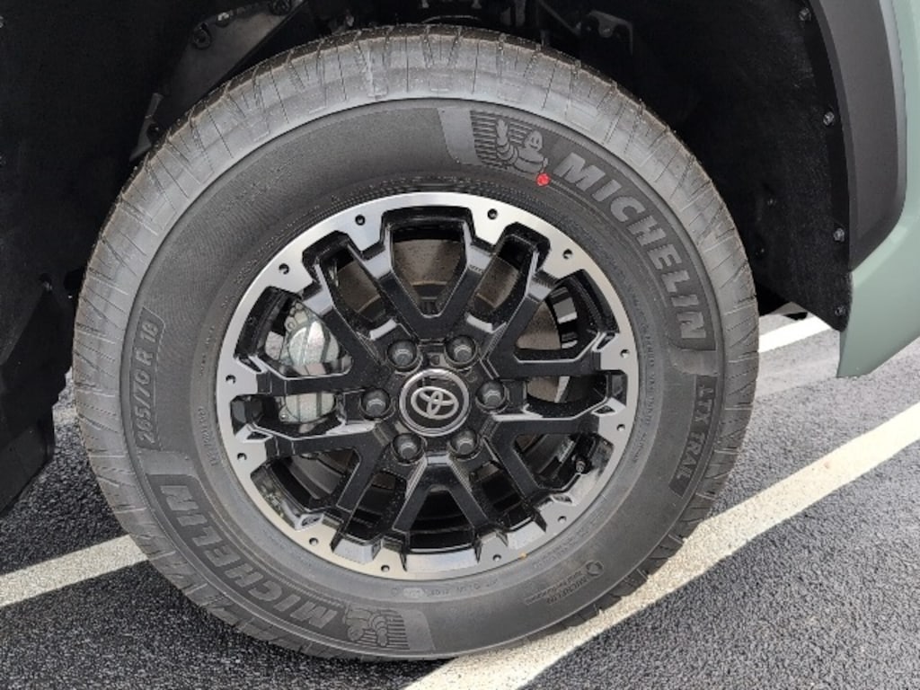 New 2026 Toyota Tundra SR5 Truck CrewMax