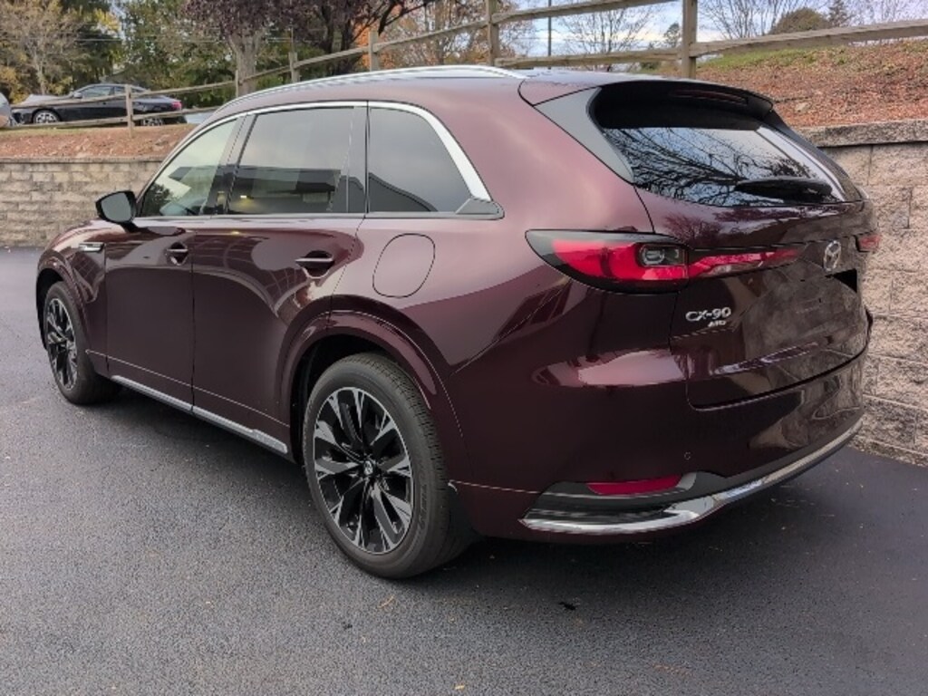 Used 2025 Mazda CX-90 3.3 Turbo S Premium Package SUV