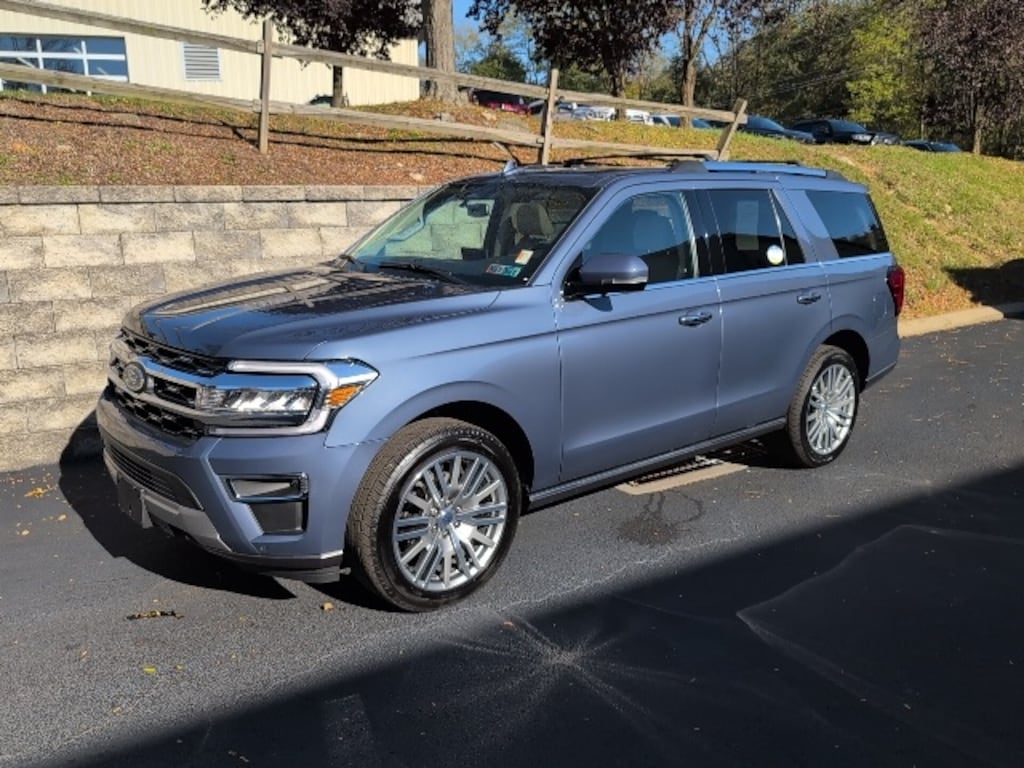 Used 2022 Ford Expedition Limited SUV