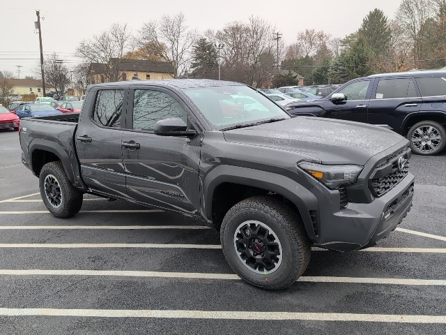 2025 Toyota Tacoma TRD Off Road's photo