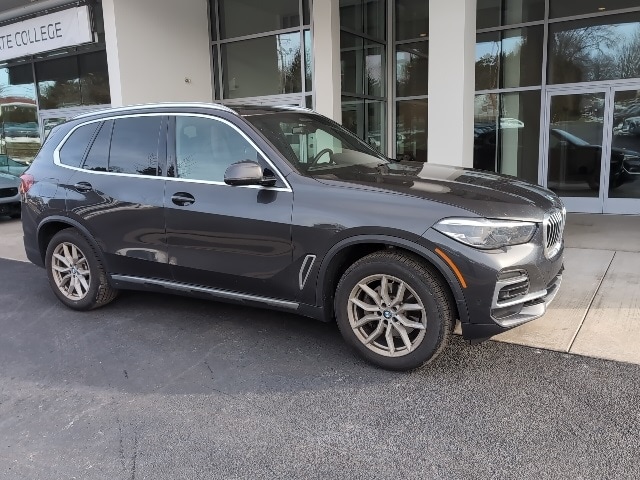 2023 BMW X5 40i's photo