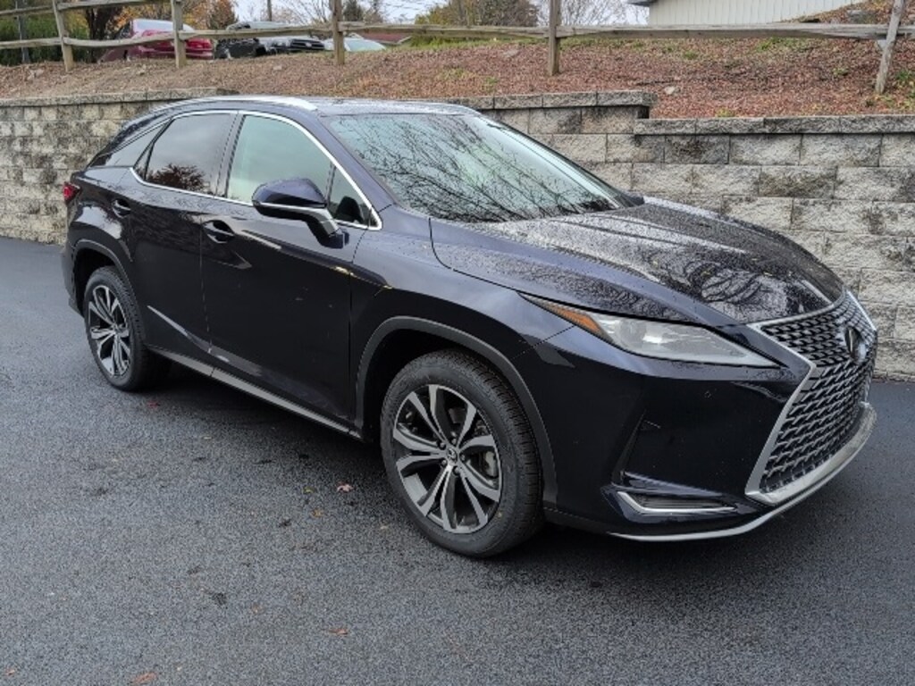 Used 2020 Lexus RX 350 SUV