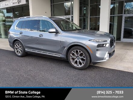 2024 BMW X7 xDrive40i SUV