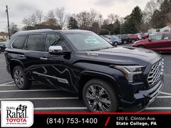 2026 Toyota Sequoia Capstone SUV