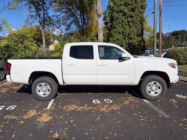 Certified 2023 Toyota Tacoma SR V6 Truck Double Cab