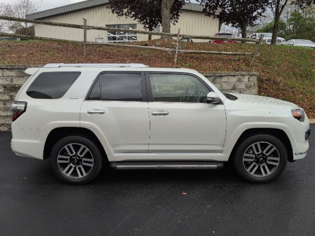 Certified 2023 Toyota 4Runner Limited SUV