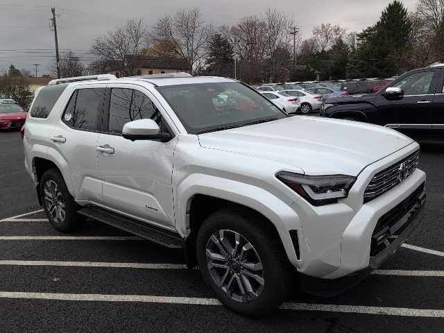 2025 Toyota 4Runner Limited's photo