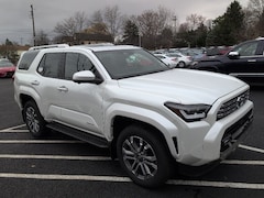 2025 Toyota 4Runner Limited SUV