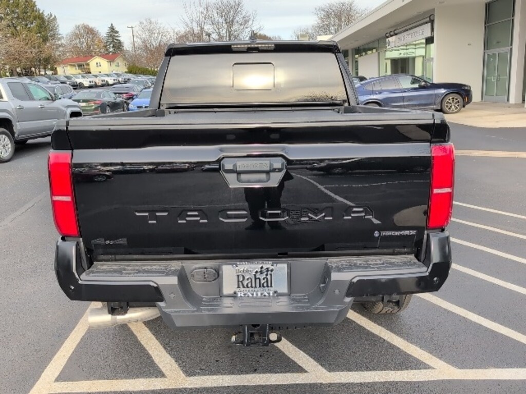 New 2025 Toyota Tacoma i-FORCE MAX TRD Off-Road i-FORCE MAX Truck Double Cab
