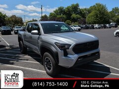 2026 Toyota Tacoma TRD Off-Road Truck Double Cab