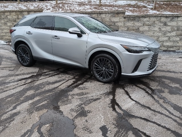2025 Lexus RX 350's photo