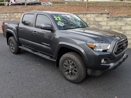2022 Toyota Tacoma Truck Double Cab
