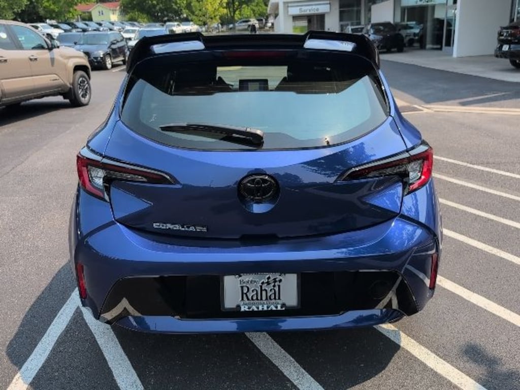 New 2026 Toyota Corolla Hatchback FX Hatchback