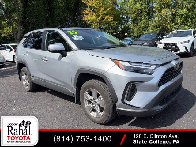 2025 Toyota RAV4 Hybrid