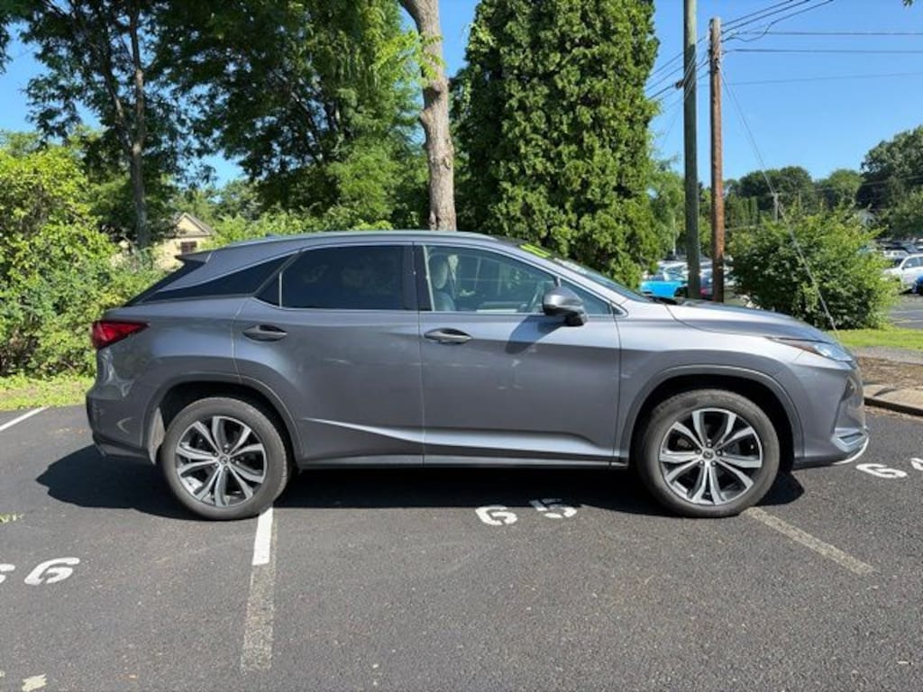 Used 2021 Lexus RX 350 SUV
