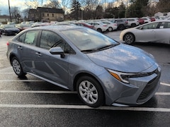 2026 Toyota Corolla Hybrid LE Sedan