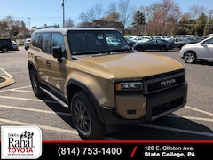 2026 Toyota Land Cruiser Land Cruiser SUV