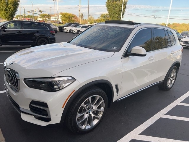 2022 BMW X5 40i