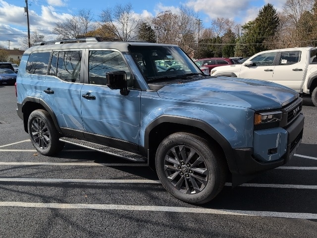 2025 Toyota Land Cruiser Base's photo