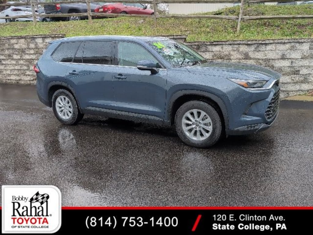Used 2024 Toyota Grand Highlander XLE SUV