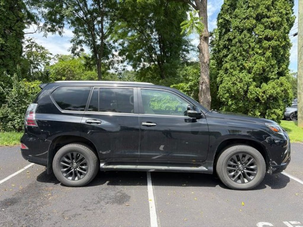 Used 2021 Lexus GX 460 SUV
