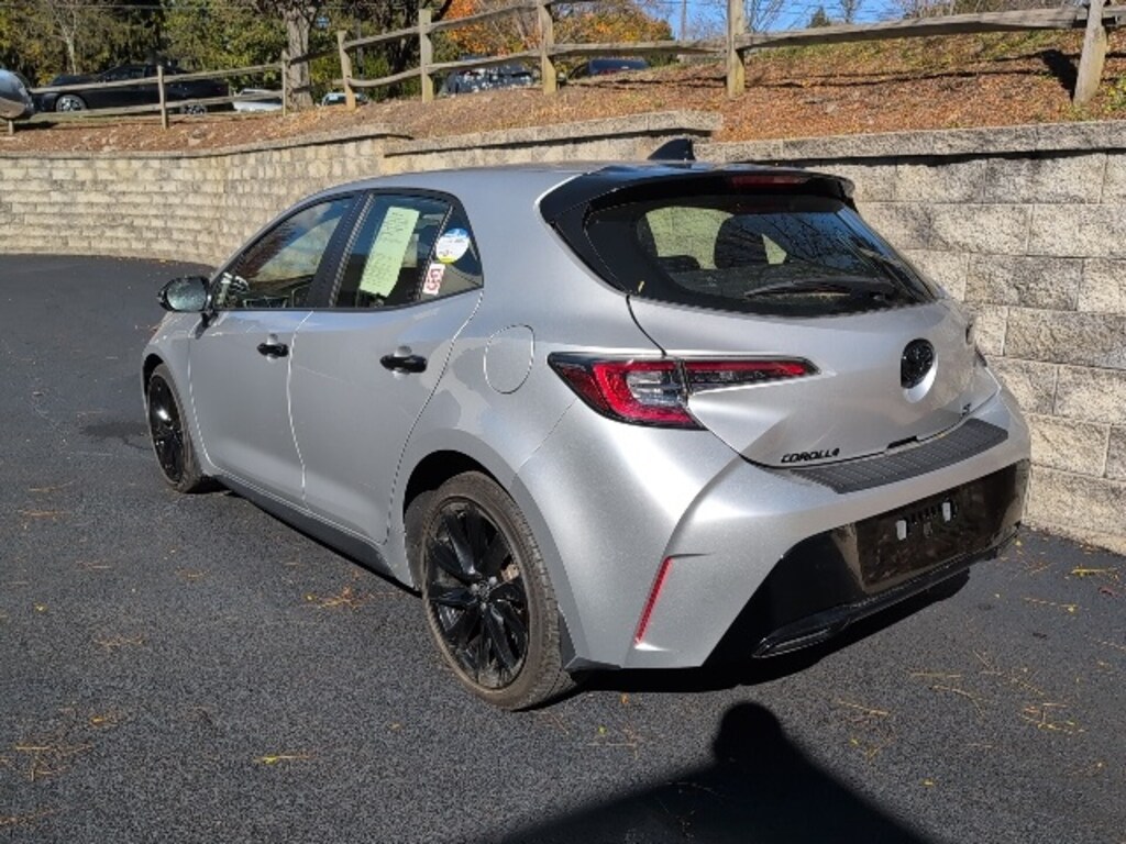 Used 2021 Toyota Corolla Hatchback Hatchback