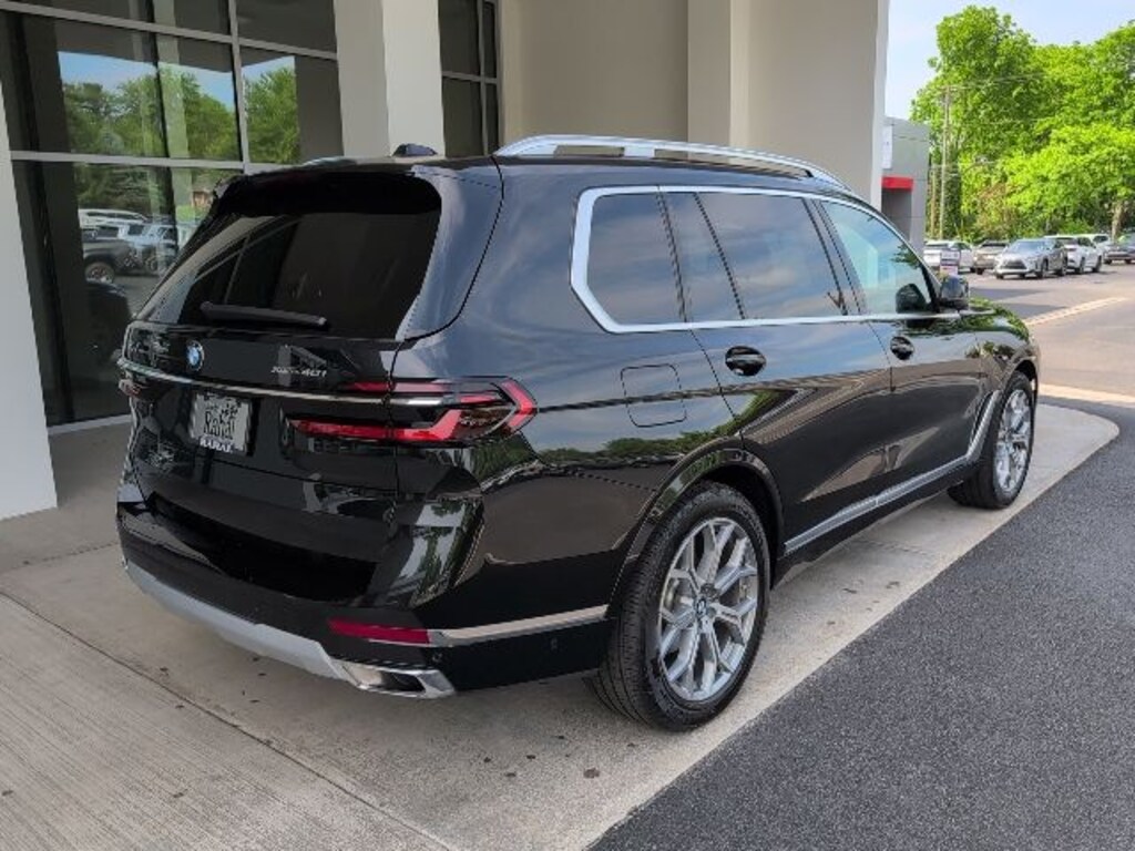 Used 2025 BMW X7 xDrive40i SUV