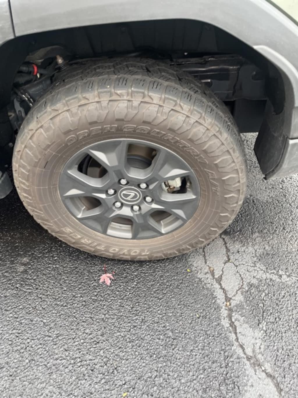 Used 2024 Lexus GX 550 SUV