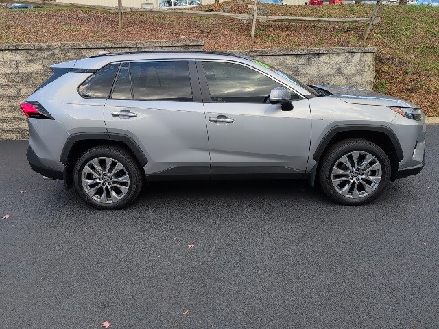 2024 Toyota RAV4 Limited photo 2