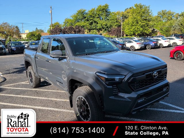 2026 Toyota Tacoma TRD Off-Road Truck Double Cab