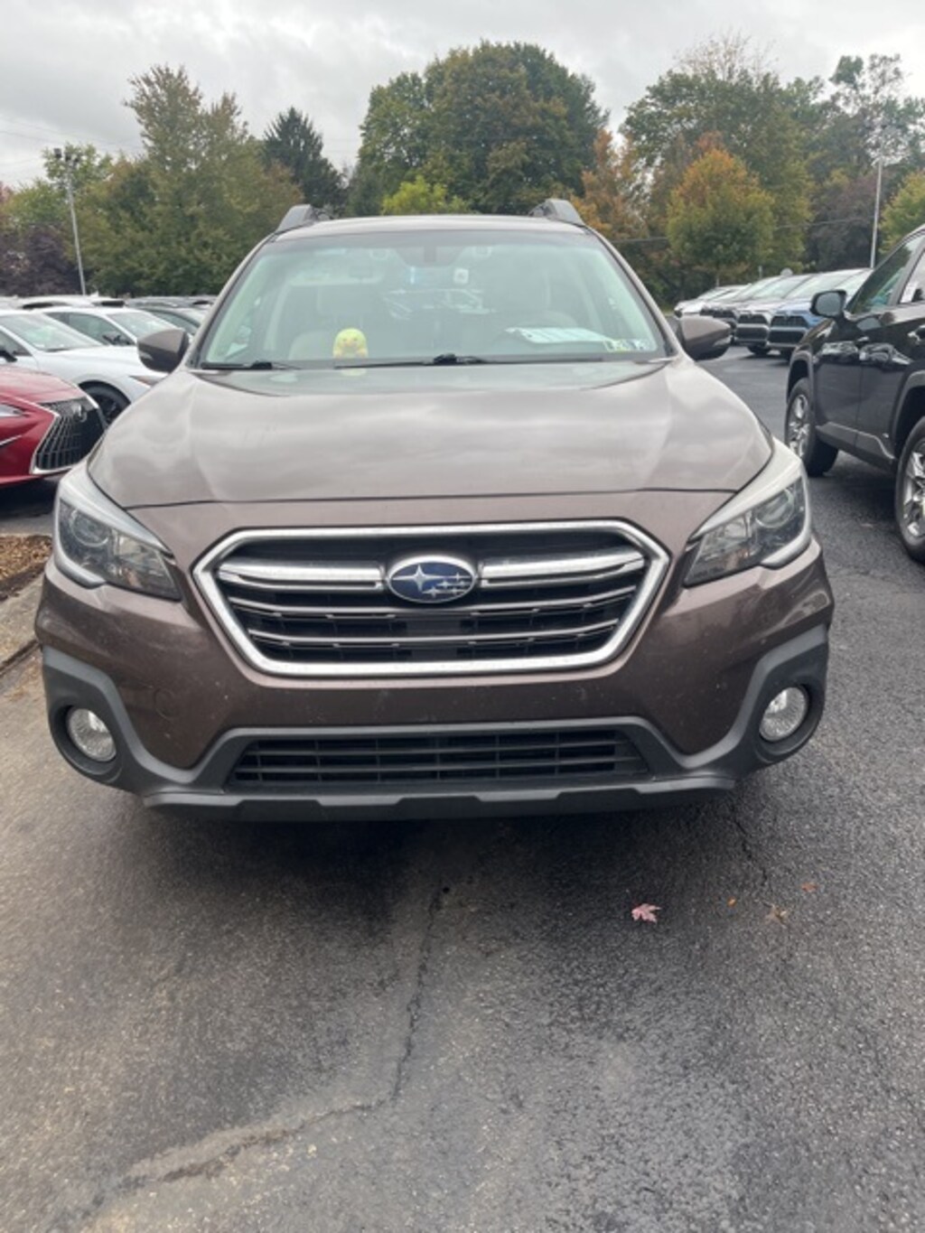 Used 2019 Subaru Outback 2.5i Premium SUV