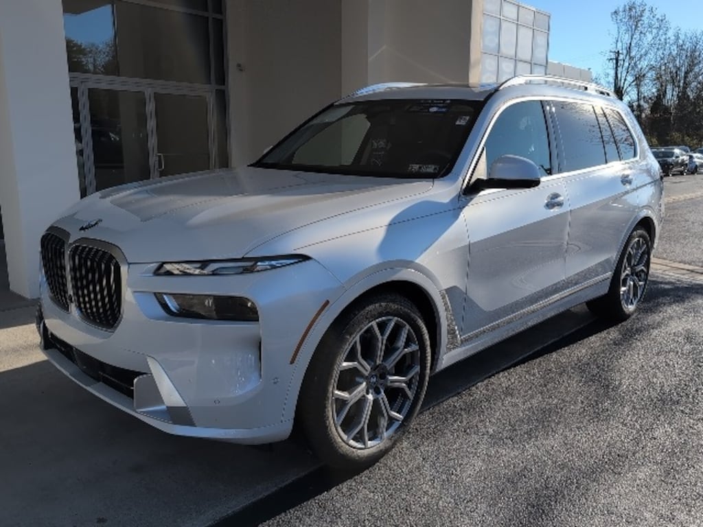 Used 2023 BMW X7 xDrive40i SUV