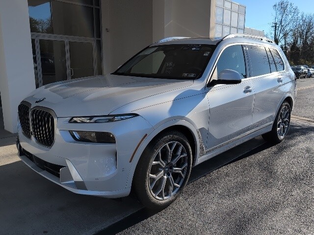 2023 Bmw X7 xDrive40i photo 2