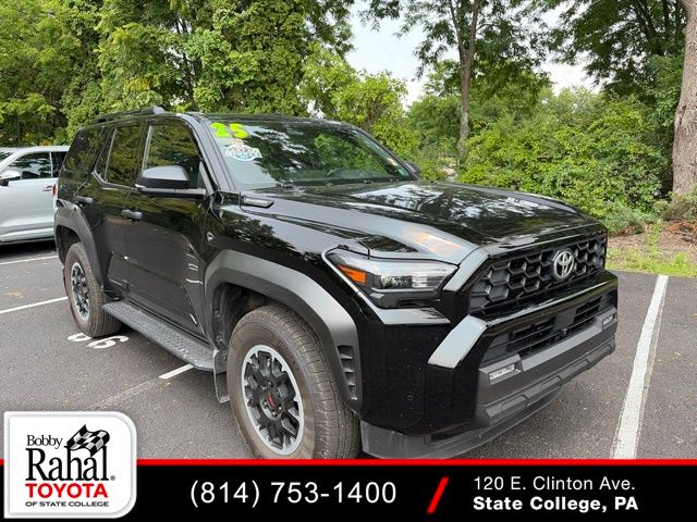 2025 Toyota 4Runner i-FORCE MAX