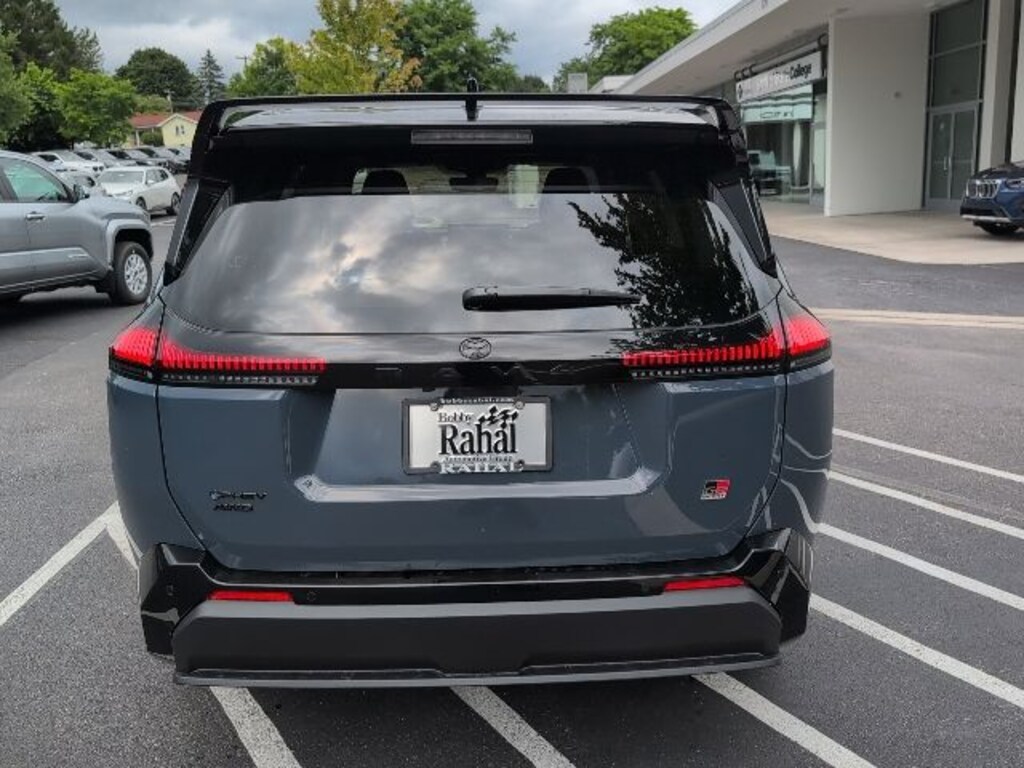 New 2026 Toyota RAV4 Plug-in Hybrid GR SPORT SUV